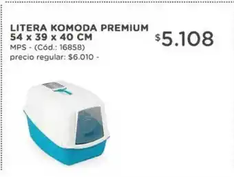 Natural Life Litera Komoda Premium 54 X 39 X 40 Cm Mps oferta