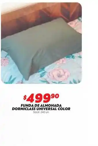 Ferniplast Funda De Almohada Dormiclass Universal Color oferta