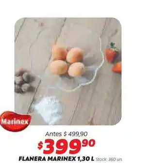 Flanera Marinex 1.30 L