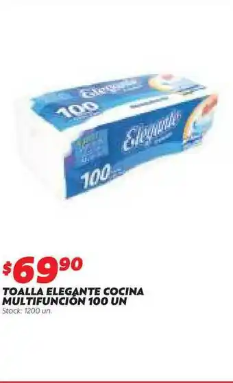 Ferniplast Toalla Elegante Cocina Multifuncion 100un oferta