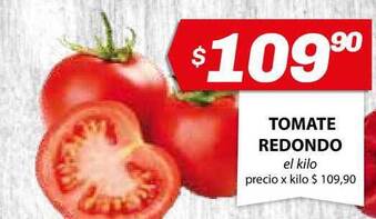Almacor Tomate Redondo oferta