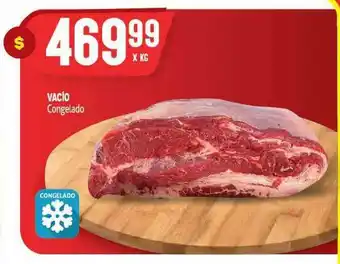 Makro Vacío Congelado oferta