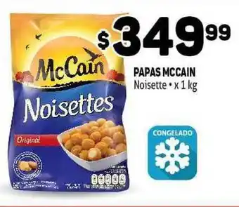 Makro McCain Papas Noisette x 1kg oferta