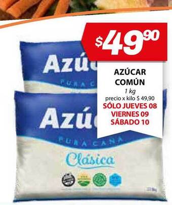 Almacor Azúcar Común 1kg oferta