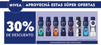 La Anonima Nivea Aprovechá Estas Súper Ofertas oferta