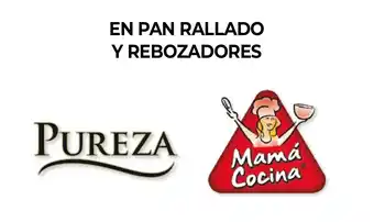 La Anonima Pureza En Pan Rallado Y Rebozadores oferta
