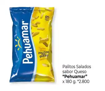 La Anonima Pehuamar Palitos Salados sabor Queso x 180 g. oferta