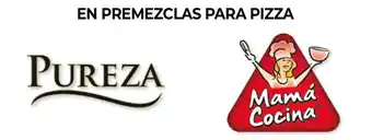 La Anonima Pureza En Premezclas Para Pizza oferta