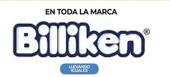 La Anonima Billiken En Toda La Marca oferta