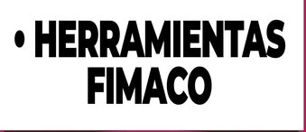 La Anonima Herramientas Fimaco oferta