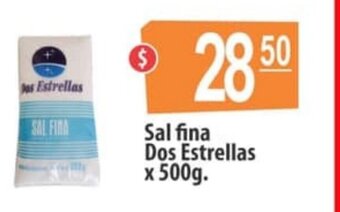 Autoservicio Capo Sal fina Dos Estrellas x 500g oferta