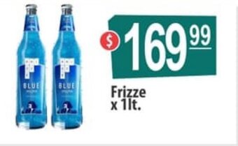 Autoservicio Capo Frizze x 1lt oferta