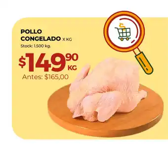Super MAMI Pollo Congelado oferta