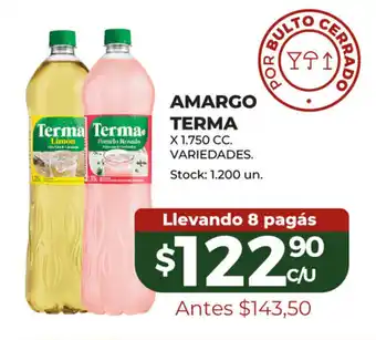 Super MAMI Amargo Terma x 1750 cc Variedades oferta