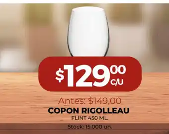 Super MAMI Copon Rigolleau 450ml oferta