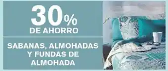Supermercados Vea Sabanas, Almohadas Y Fundas De Almohada oferta