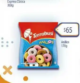 Anillos 170 g