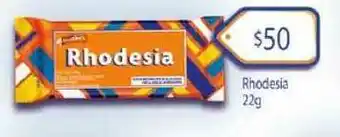 La Gallega Supermercados Rhodesia 22 g oferta