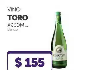 La Gallega Supermercados Vino Toro X930ml oferta