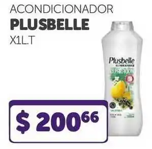 Acondicionador Plusbelle