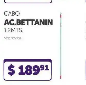 La Gallega Supermercados Cabo Ac.bettanin 1.2 mts oferta