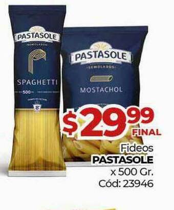Diarco Fideos Pastasole x 500 gr oferta