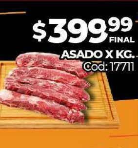 Diarco Asado x kg oferta