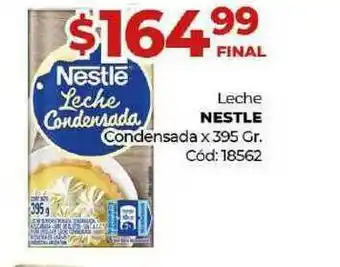 Diarco Leche Nestle Condensada x 395gr oferta