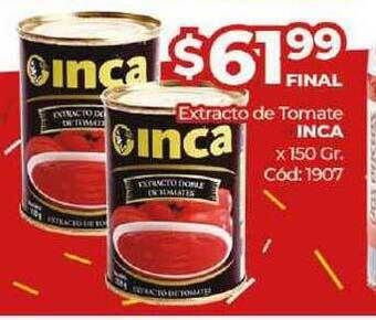 Diarco Extracto De Tomate Inca x 150gr oferta