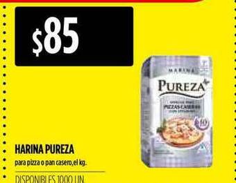 Supermercados Vea Harina Pureza oferta