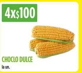 Supermercados Vea Choclo Dulce oferta