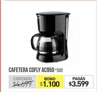 Cafetera Cofly Ac950