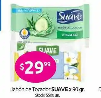 Cordiez Jabón De Tocador Suave x 90gr oferta