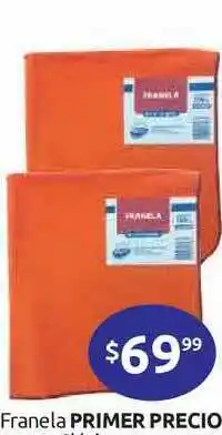 Cordiez Franela Primer Precio oferta