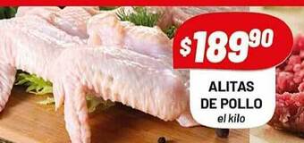 Almacor Alitas De Pollo oferta