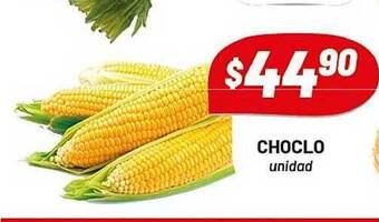 Almacor Choclo oferta