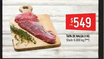 Changomas Tapa De Nalga oferta