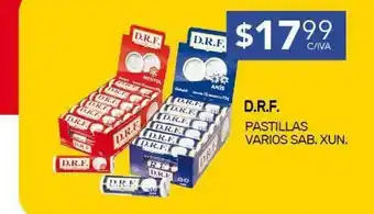 Nini Mayorista D.r.f. Pastillas oferta