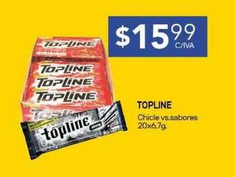 Nini Mayorista Topline Chicle oferta