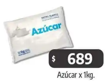 Autoservicio Capo Azúcar x 1kg oferta