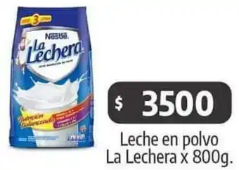 Autoservicio Capo Leche en polvo La Lechera x 800g oferta