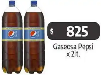 Autoservicio Capo Gaseosa Pepsi x 2lt oferta