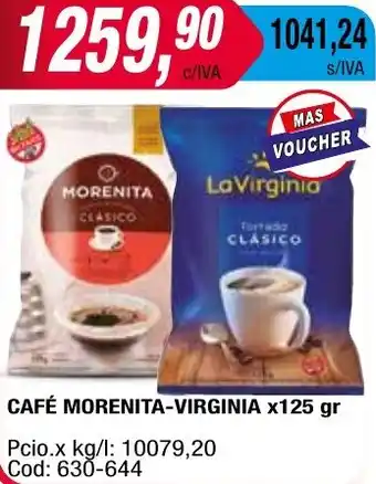 Maxiconsumo CAFÉ DOLCA x 50gr oferta