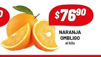 Almacor Naranja Ombligo el kilo oferta