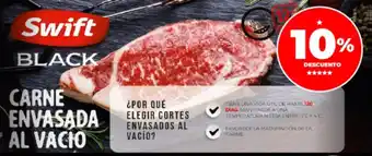 Supermayorista Vital CARNE ENVASADA AL VACIO oferta