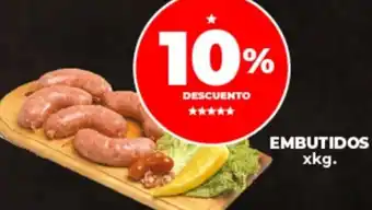 Supermayorista Vital EMBUTIDOS x kg oferta