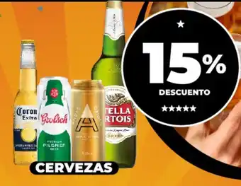 Supermayorista Vital CERVEZAS oferta