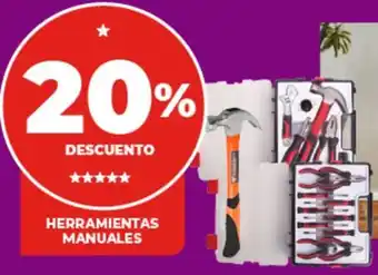 Supermayorista Vital HERRAMIENTAS MANUALES oferta