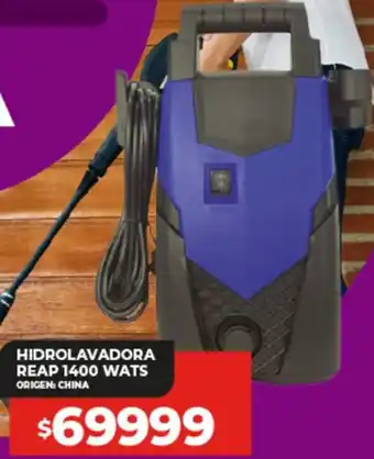 Supermayorista Vital HIDROLAVADORA REAP 1400 WATS oferta