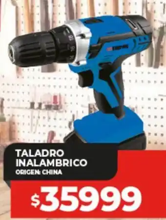 Supermayorista Vital TALADRO INALAMBRICO oferta